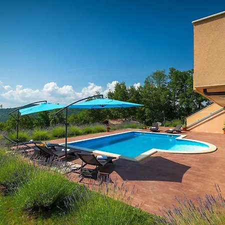 Prázdninový dům Brazzana Buzet