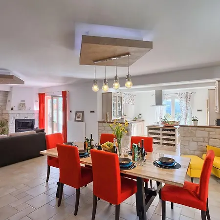 Brazzana Feriehus Buzet