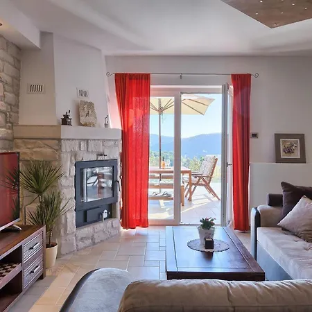 Feriehus Brazzana Buzet