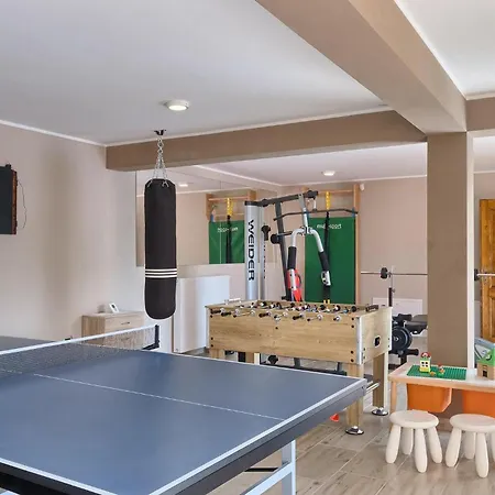 Prázdninový dům Brazzana *