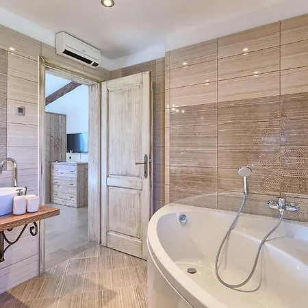 Prázdninový dům Brazzana Buzet