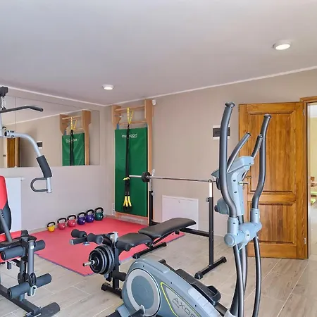 Brazzana Prázdninový dům