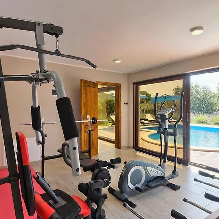 Feriehus Brazzana Buzet