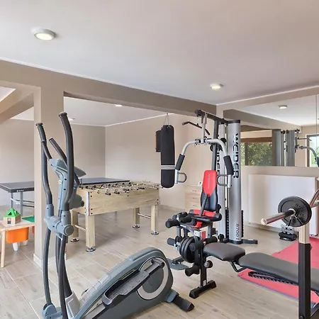 Brazzana Prázdninový dům