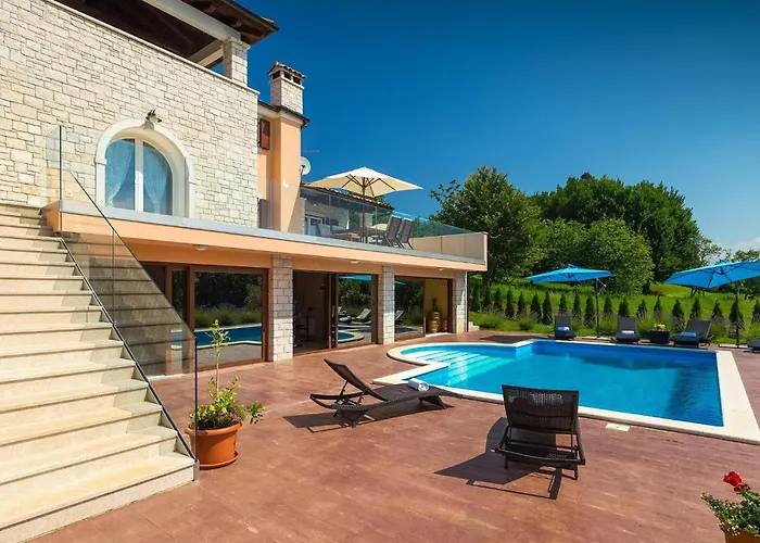 Brazzana Ferienhaus Buzet