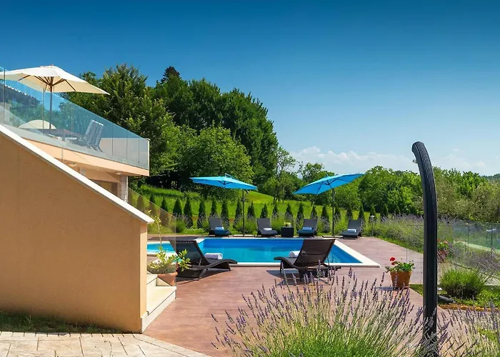 Ferienhaus Brazzana Buzet