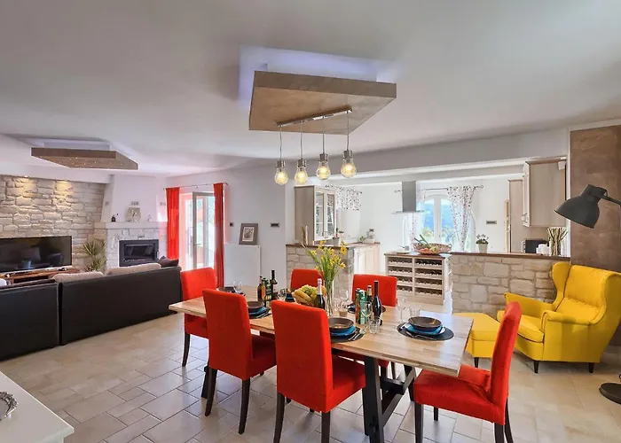Brazzana Ferienhaus Buzet