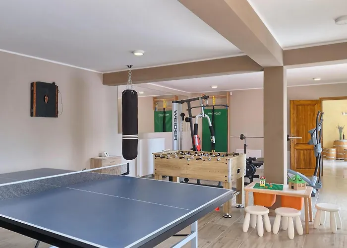 Ferienhaus Brazzana *