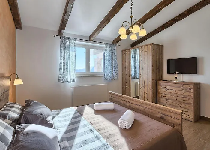 Ferienhaus Brazzana Buzet