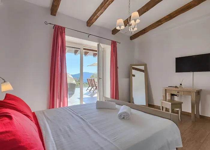 Ferienhaus Brazzana