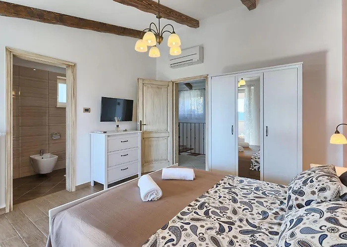 Brazzana Ferienhaus