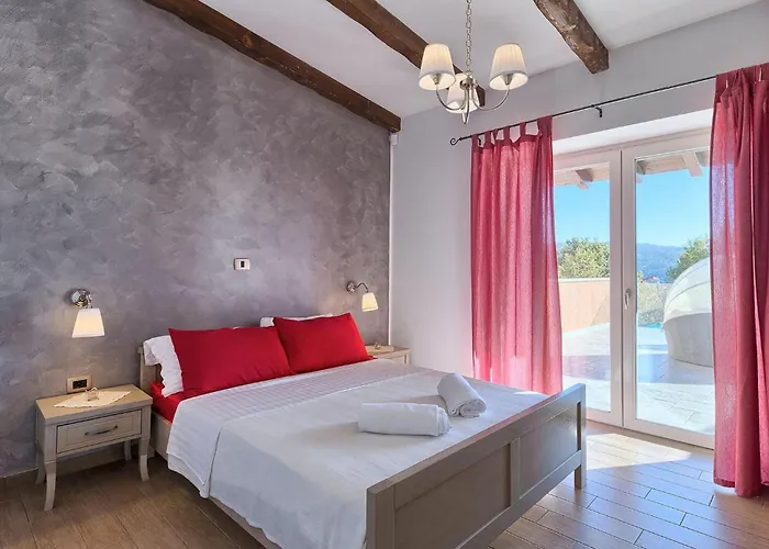 Ferienhaus Brazzana