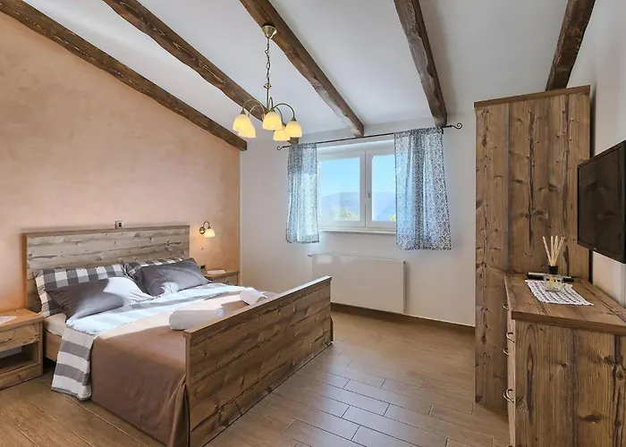 Brazzana Ferienhaus Buzet