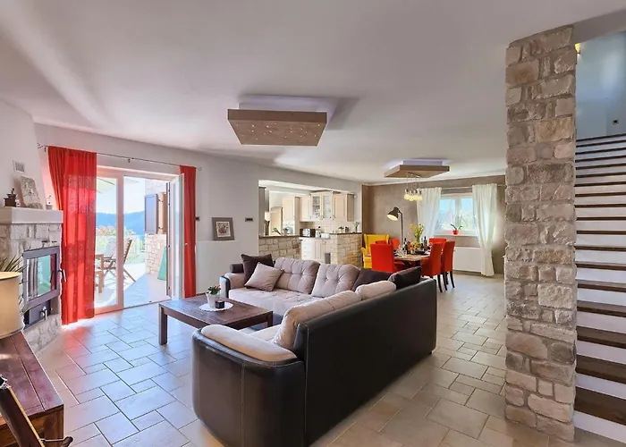 Ferienhaus Brazzana Buzet