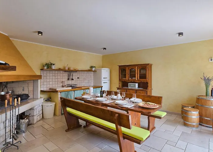 Ferienhaus Brazzana
