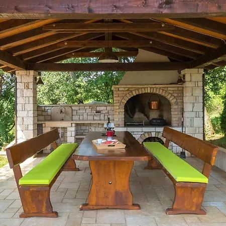 Brazzana Ferienhaus Buzet