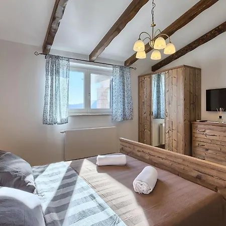 Ferienhaus Brazzana Buzet