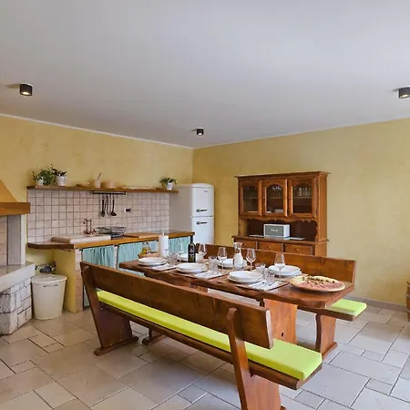 Ferienhaus Brazzana
